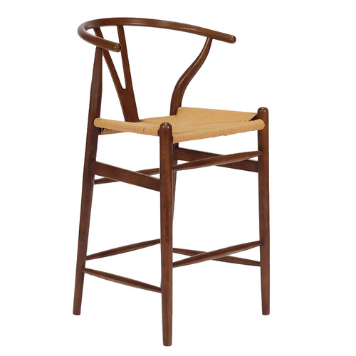 Wegner best sale counter stool